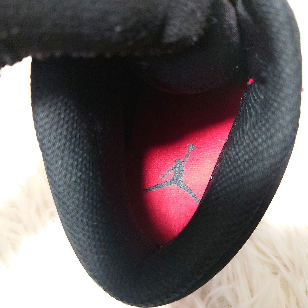 美品 ✨️ Nike Air Jordan 1 BLACK/GYM RED 27