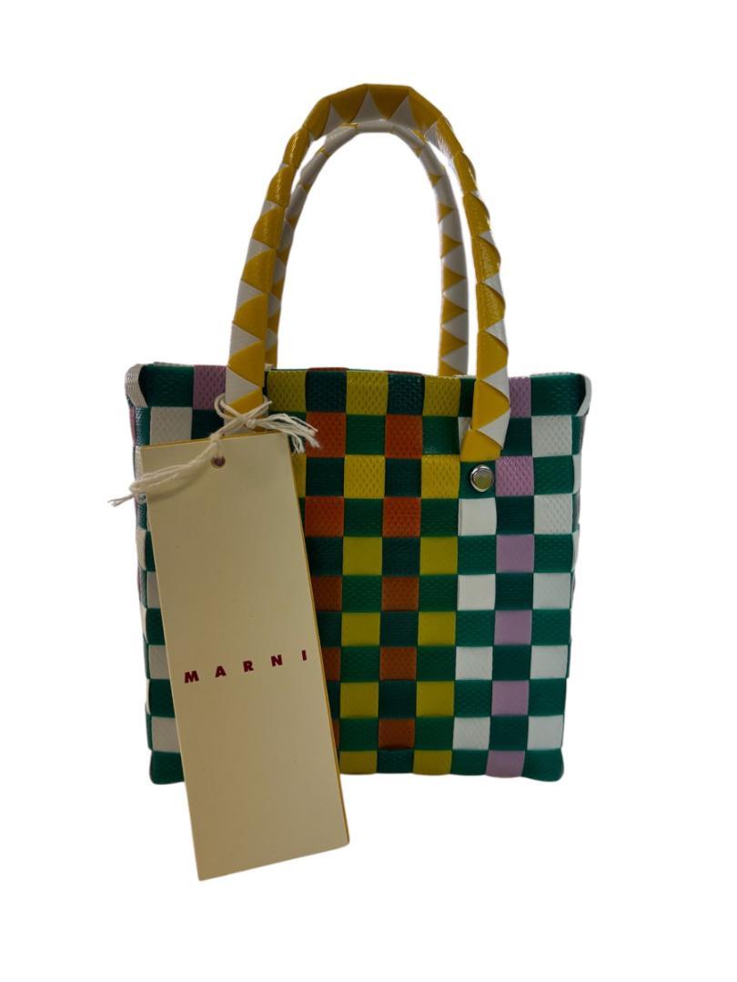 ■新品■MARNI MICRO BASKET BAG⑥■