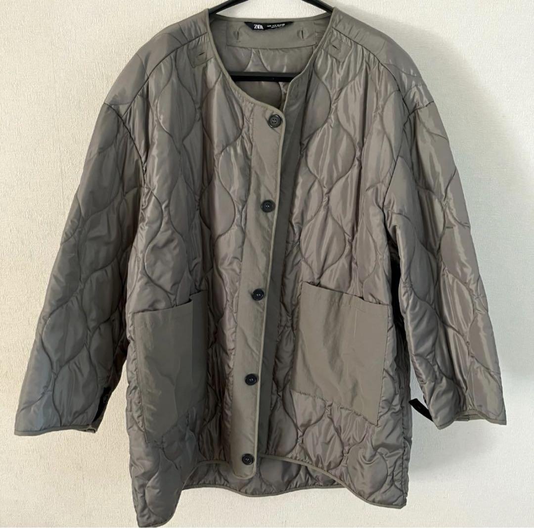 since2010専用 2Wayオーバーサイズモッズコート　M-65 L