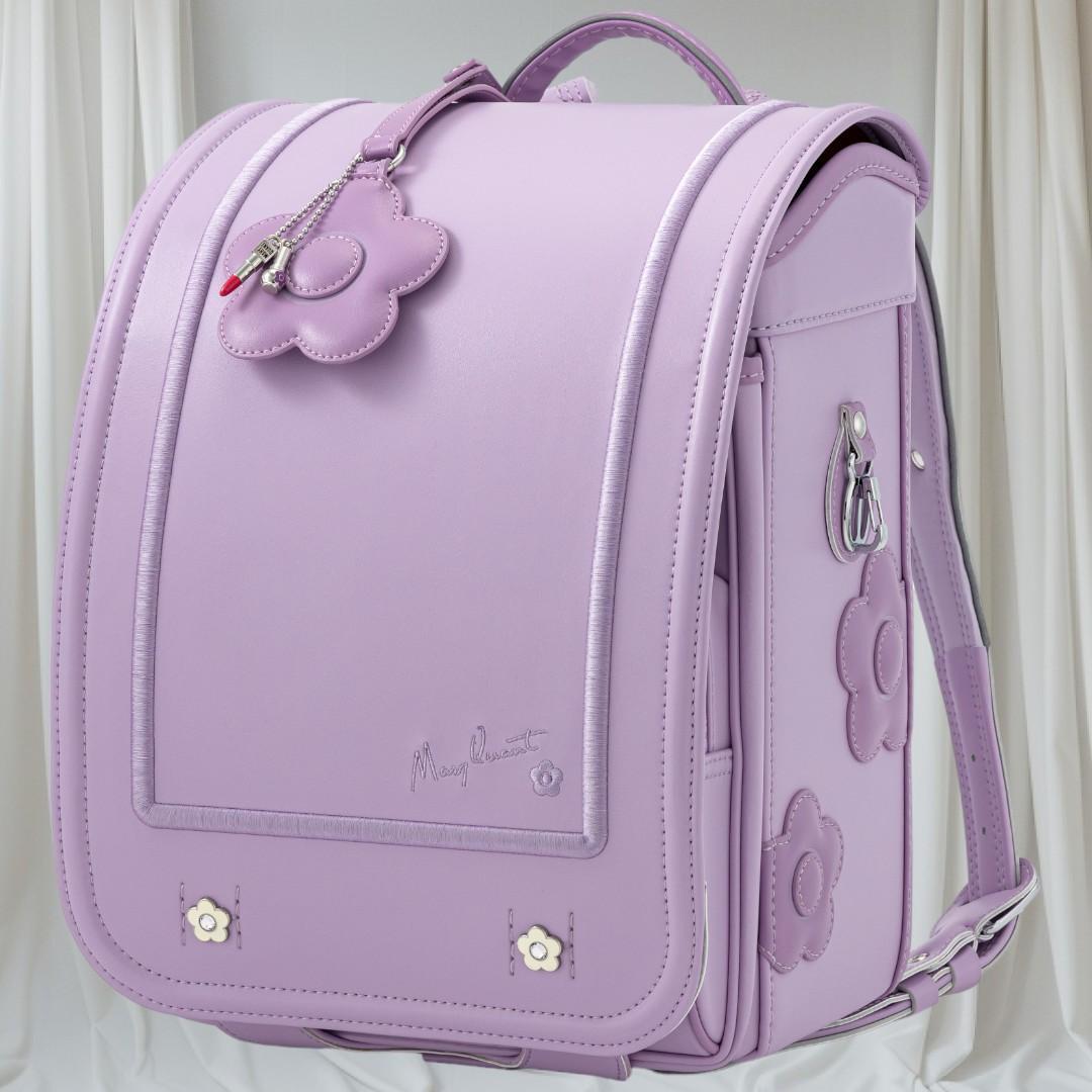 MARY QUANT:デイジースクエア:(新品・未使用):ライラック 画像1
