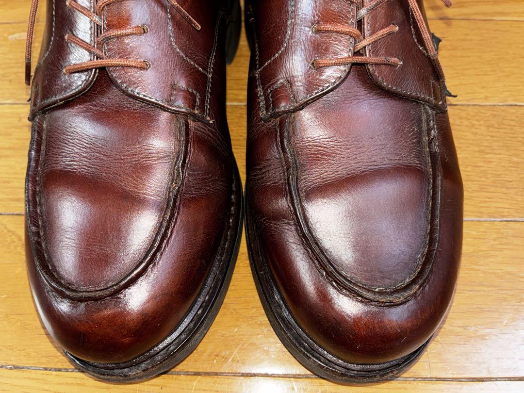 靴 Paraboot CHAMBORD UK6