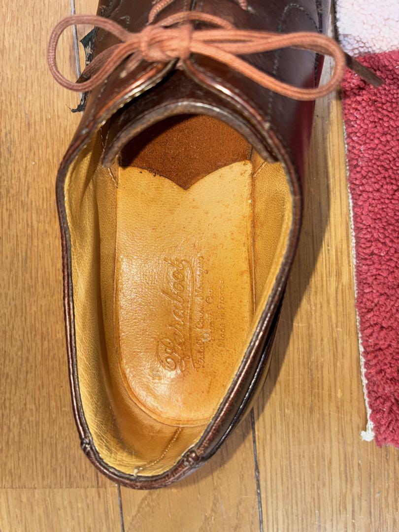 靴 Paraboot CHAMBORD UK6