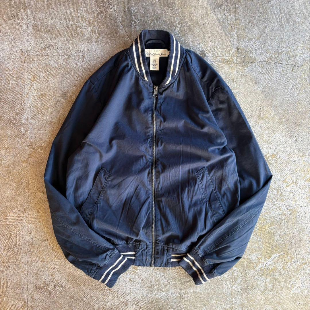 00s デザインスタジャン ヴィンテージ 古着