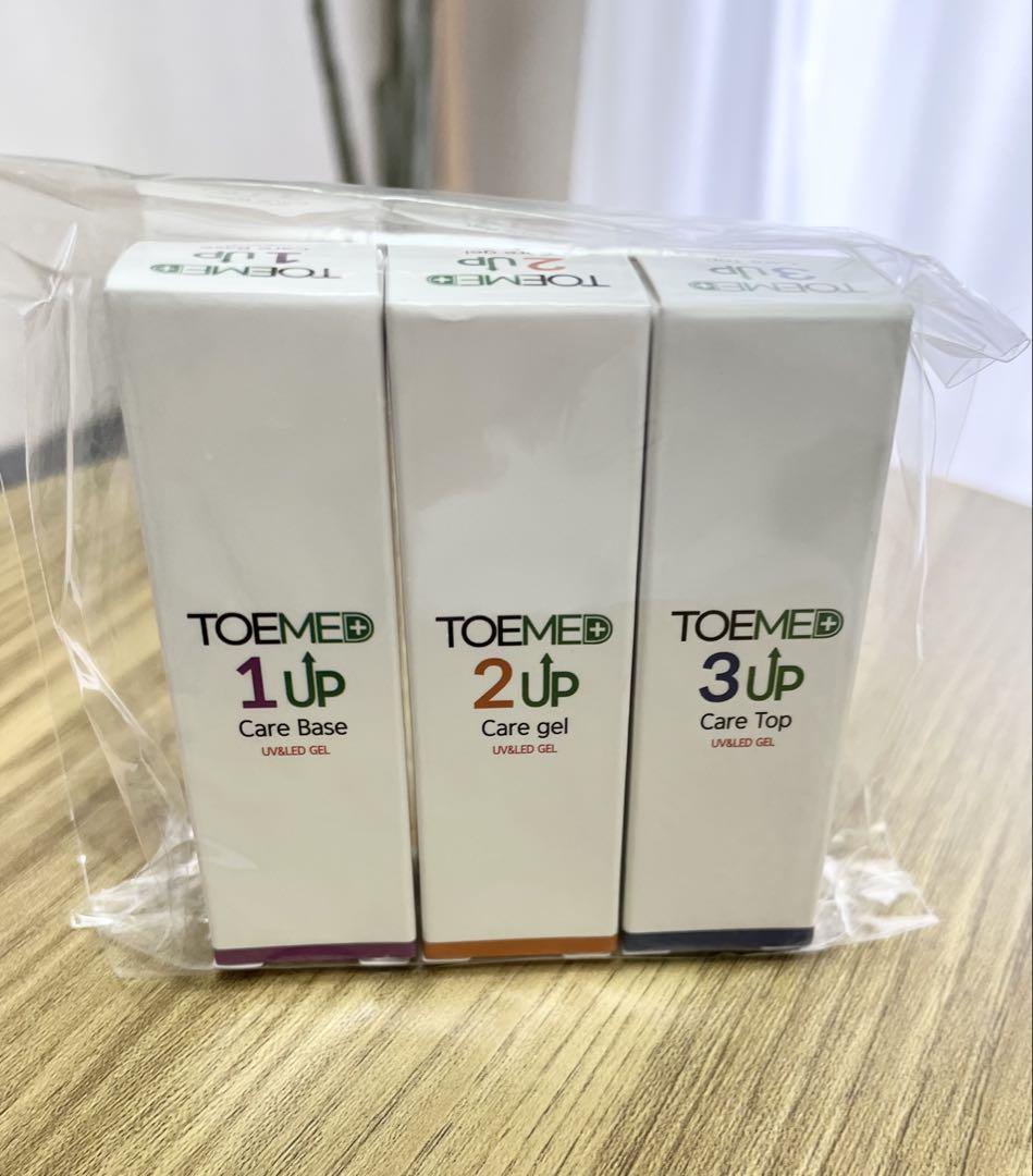 Sgnjaページ　　TOEMED 4本セット&新品3本セット