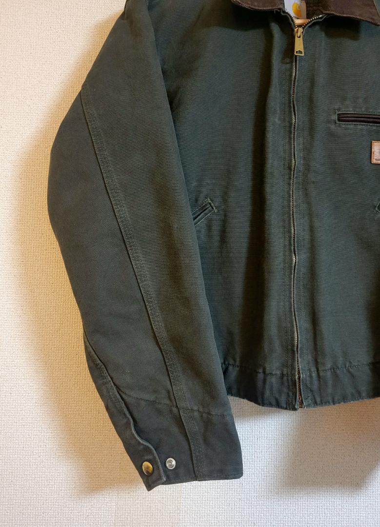 希少モデル 90s Carhartt MOS S デトロイトジャケット USA