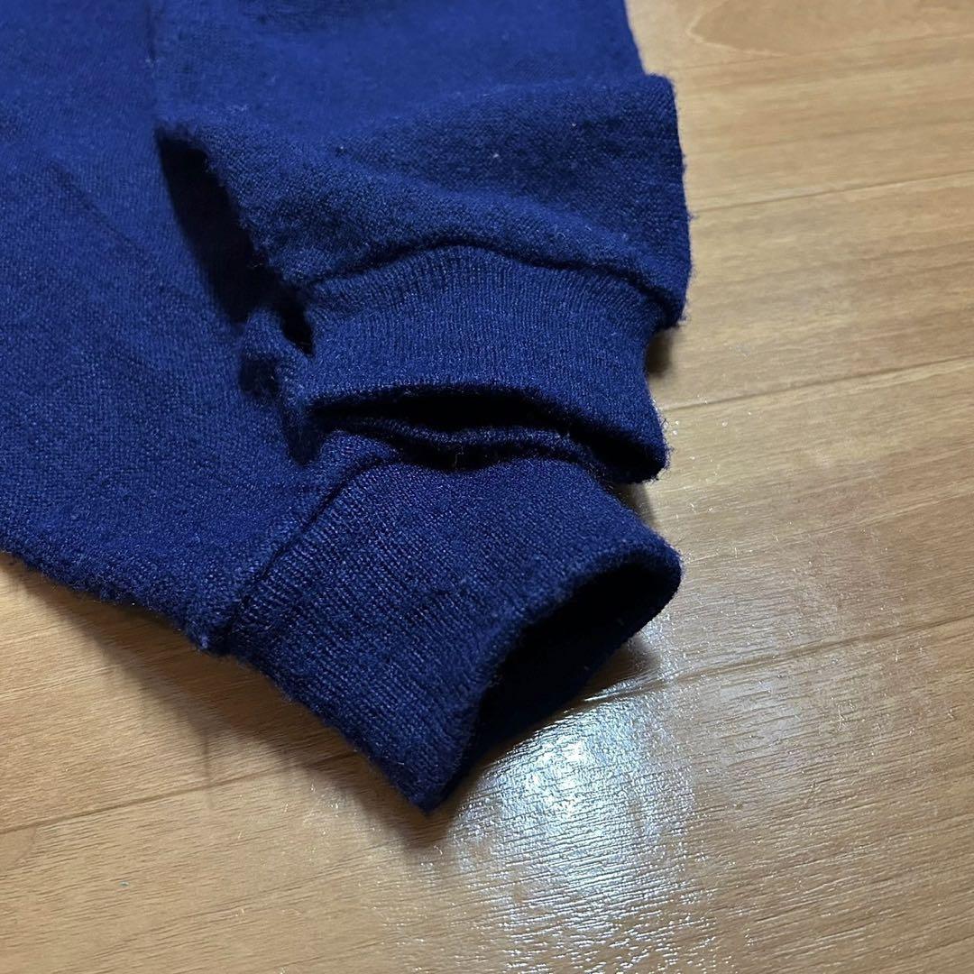 トップス 60's IZOD LACOSTE Acrylic Knit Cardigan