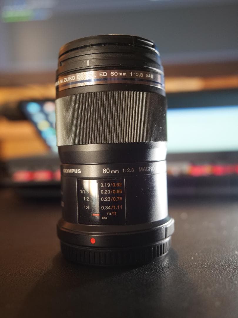 M.ZUIKO DIGITAL ED60mm F2.8 Macro - www.estheticareclinic.com.pk