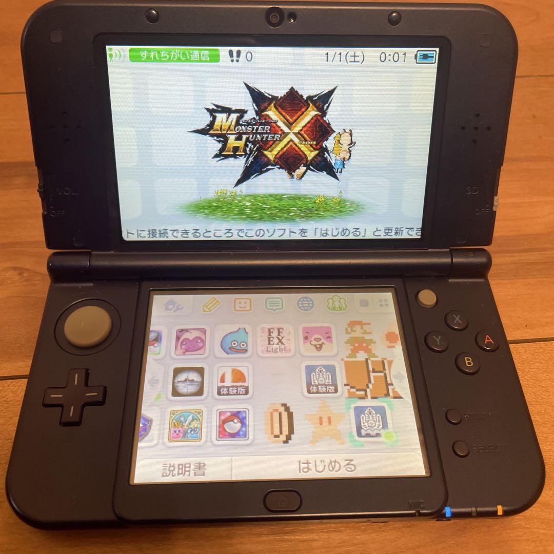 New 3DS
