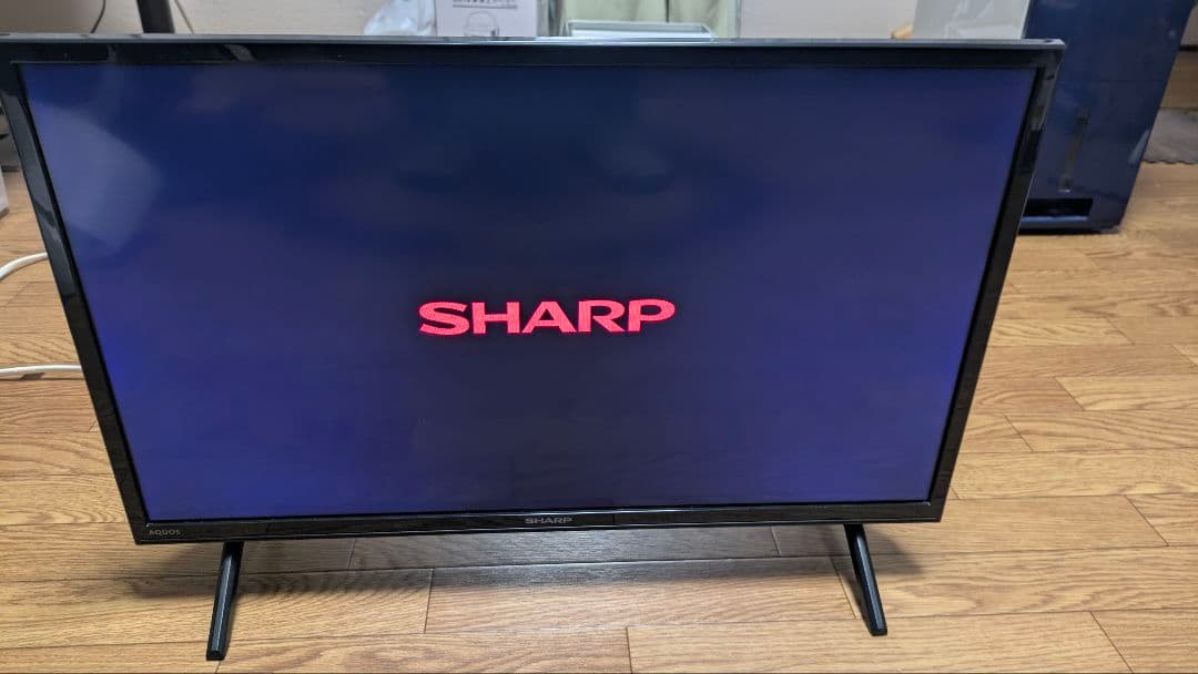 SHARP 24インチ液晶テレビ SHARP 24インチ液晶テレビ