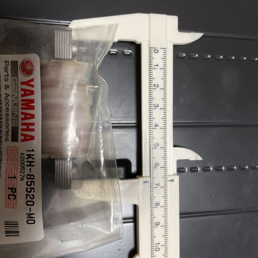 新品未開封 セロー225用チャージコイル - メルカリ