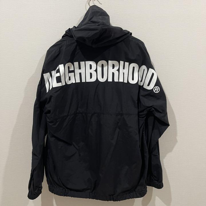 NEIGHBORHOOD ANORAK/ N-JKT アノラックジャケット