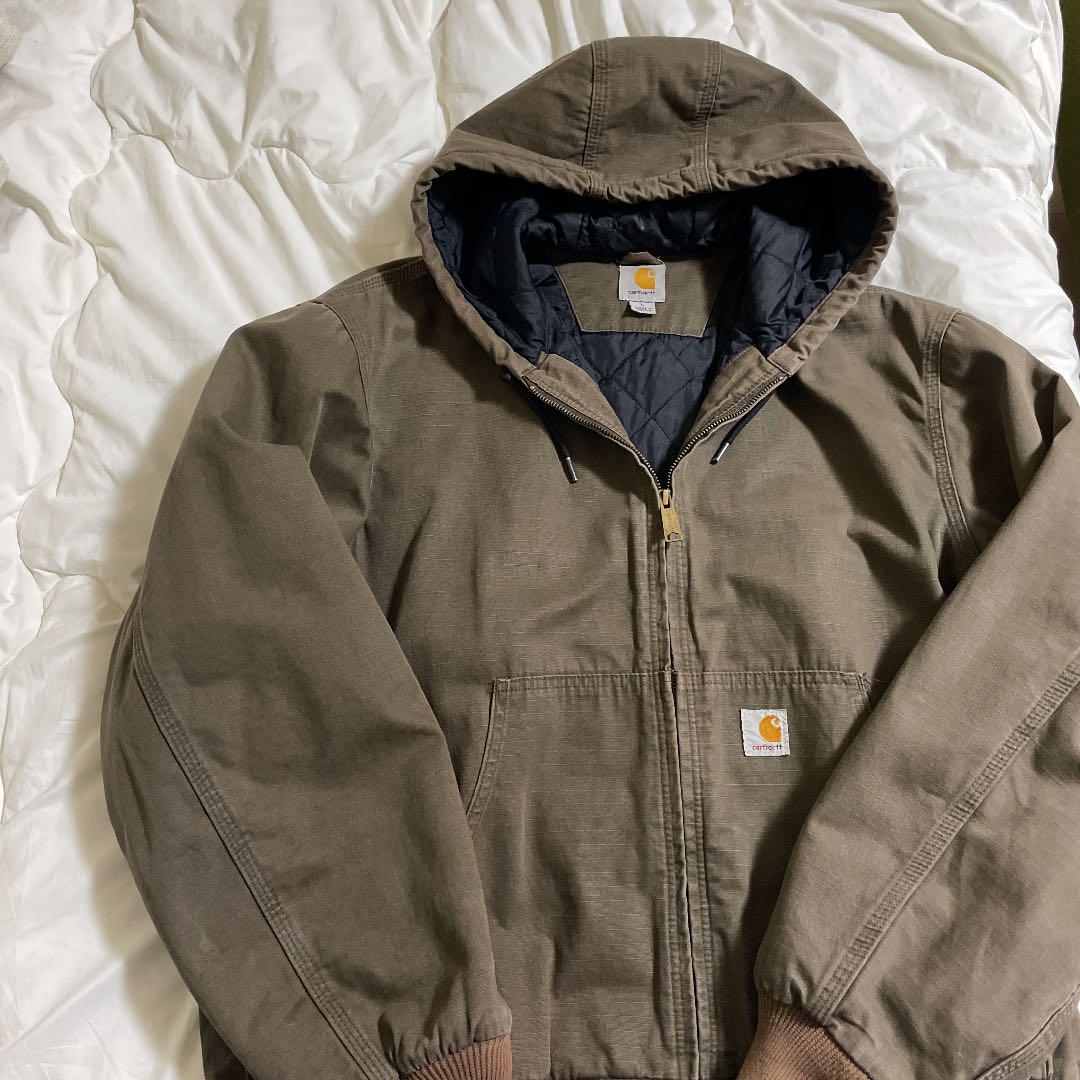 Carhartt カーハート ダックアクティブジャケット