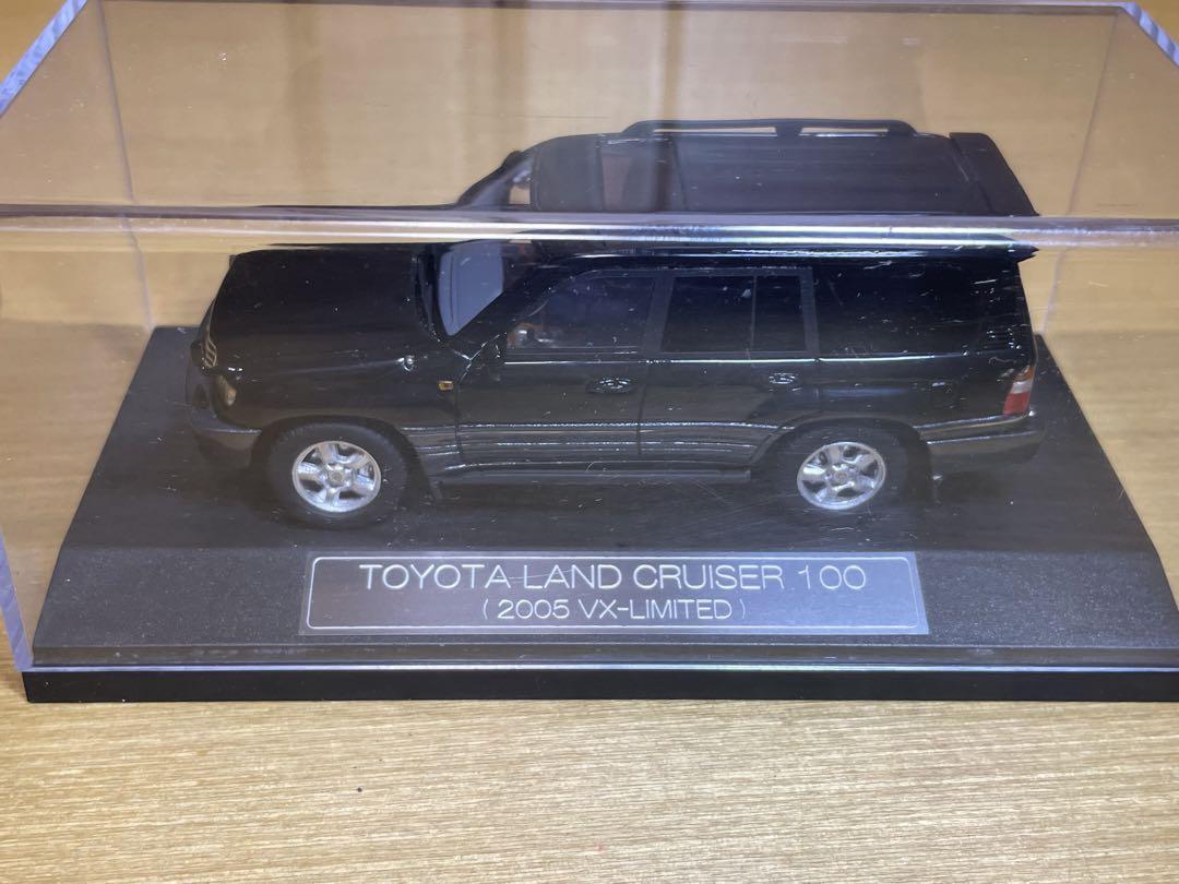 トヨタ ランドクルーザー 100 2005 VX-limited