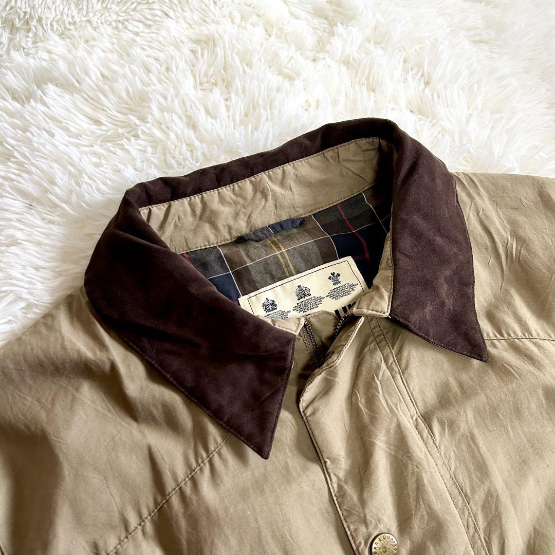 美品✨バブアー Barbour カバーオール XXL キャンプ