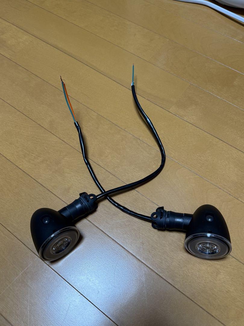 リアウインカー左右