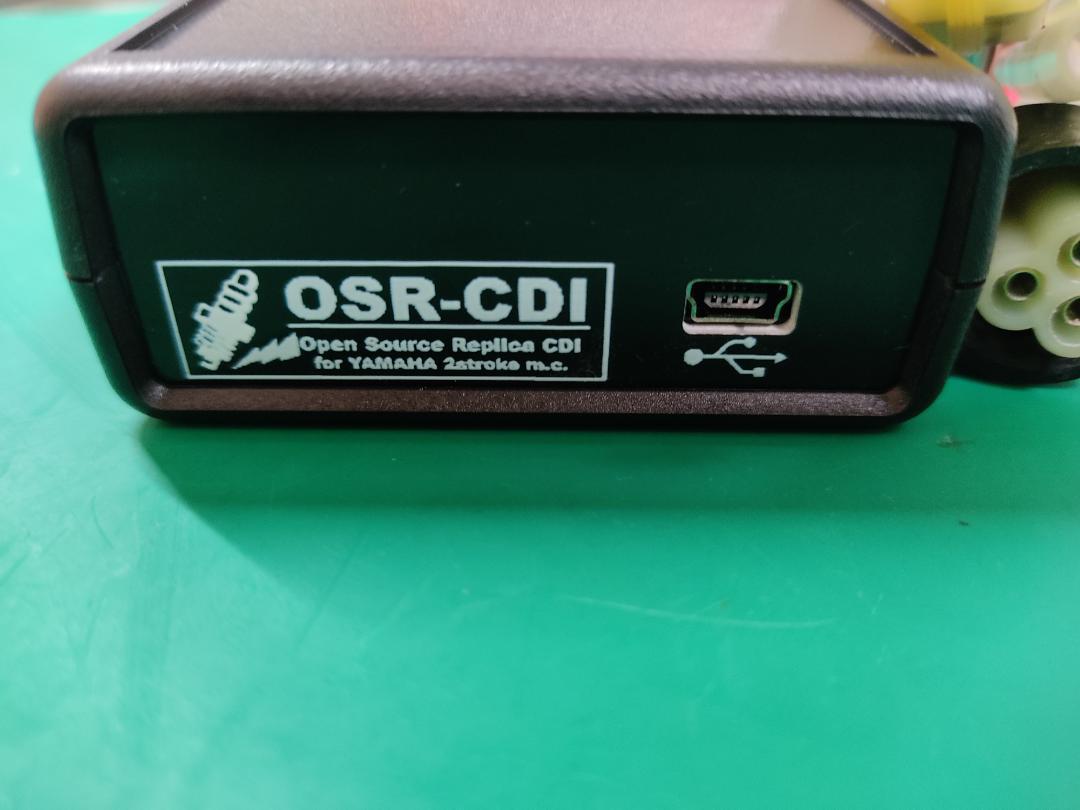 OSR-CDI R1-Z(3XC)専用 動作確認済み 商品保証あり