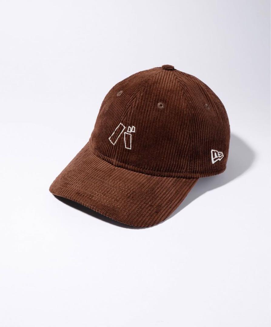 バナナマン×NEWERA CORDUROY 9TWENTY