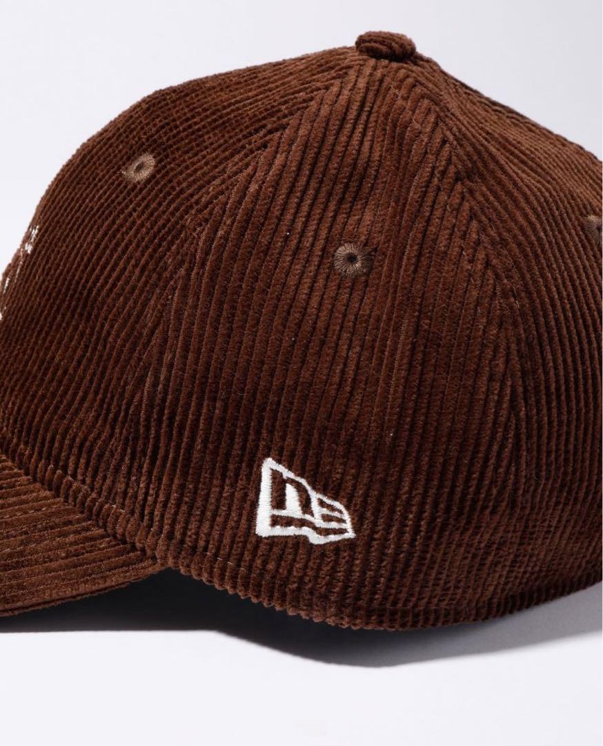バナナマン×NEWERA CORDUROY 9TWENTY