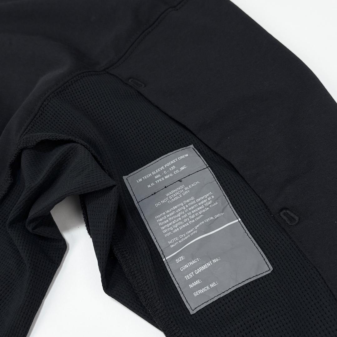 N.HOOLYWOOD TPES 25SS サイドパネル ロングスリーブTシャツ