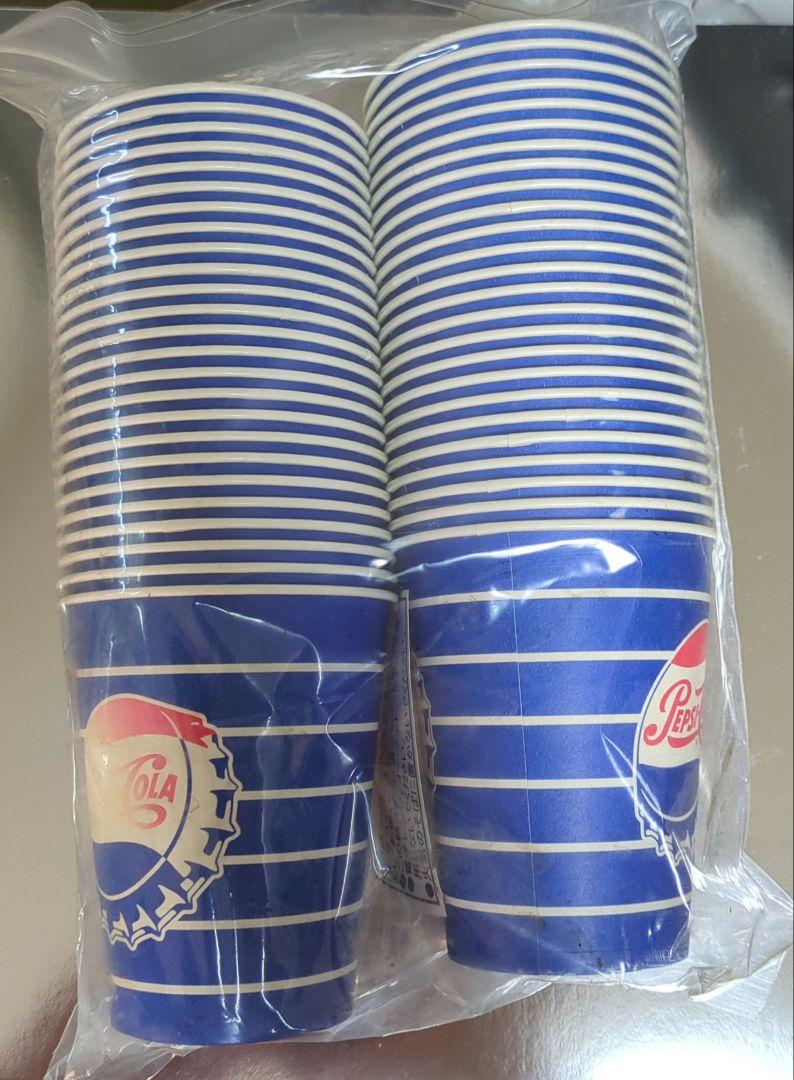 当選非売品 PEPSI ペプシ プレミアムディスペンサー 紙コップオマケ付き 当選非売品 PEPSI ペプシ プレミアムディスペンサー 紙コップ