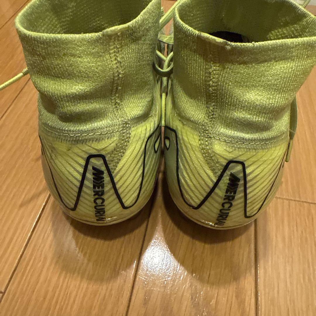 サッカースパイク ナイキ ヴェイパー16