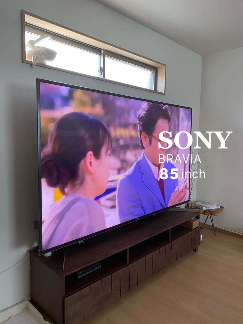 SONY BRAVIA 4k液晶テレビ 85インチ ピックアップ特集 66%割引 www