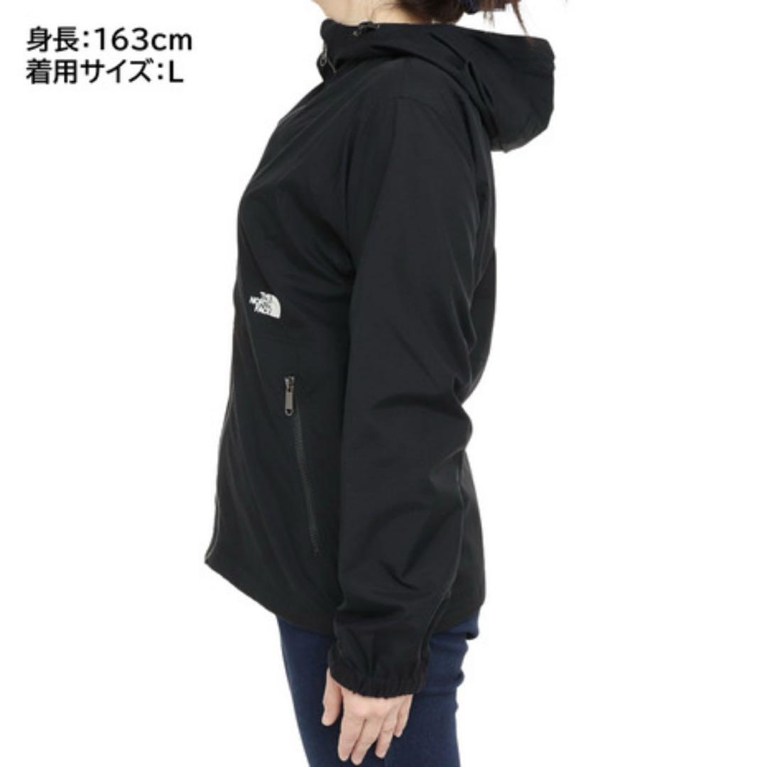 THE NORTH FACE NPW72230 コンパクトジャケット