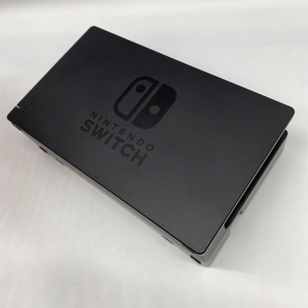 完品】ニンテンドースイッチ 本体 Nintendo Switch ネオン
