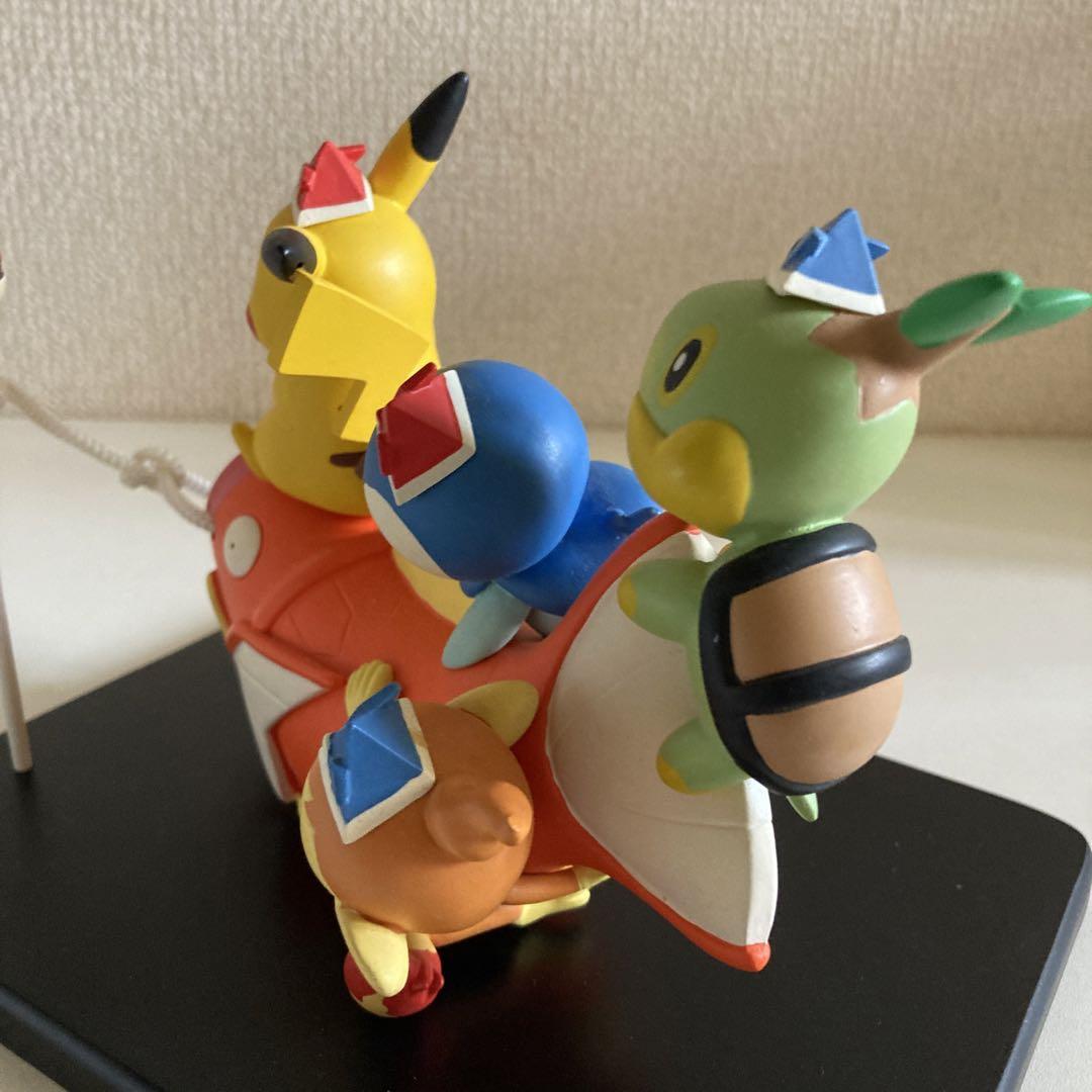 完売品‼️五月人形　ポケットモンスター　ピカチュウとなかまたち