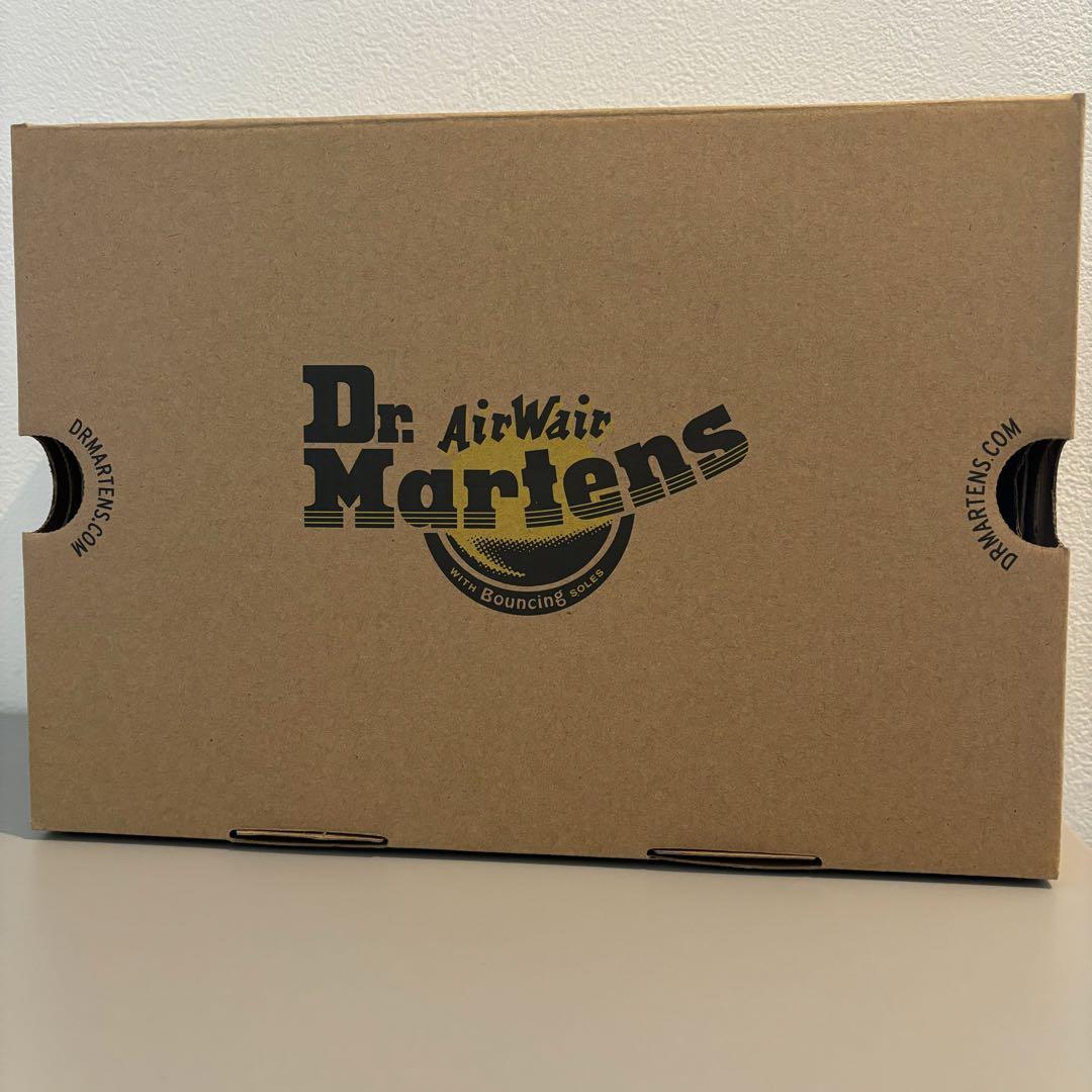 Dr.Martens POLLEY BEX ホワイトステッチ メリージェーン