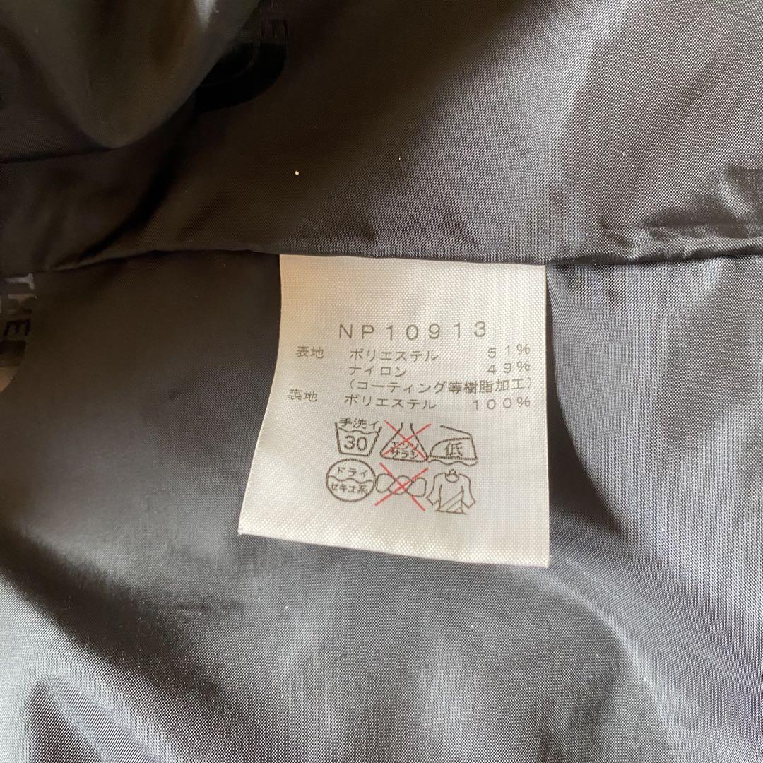 【大人気】\希少/ THE NORTH FACE スクープジャケット チェック