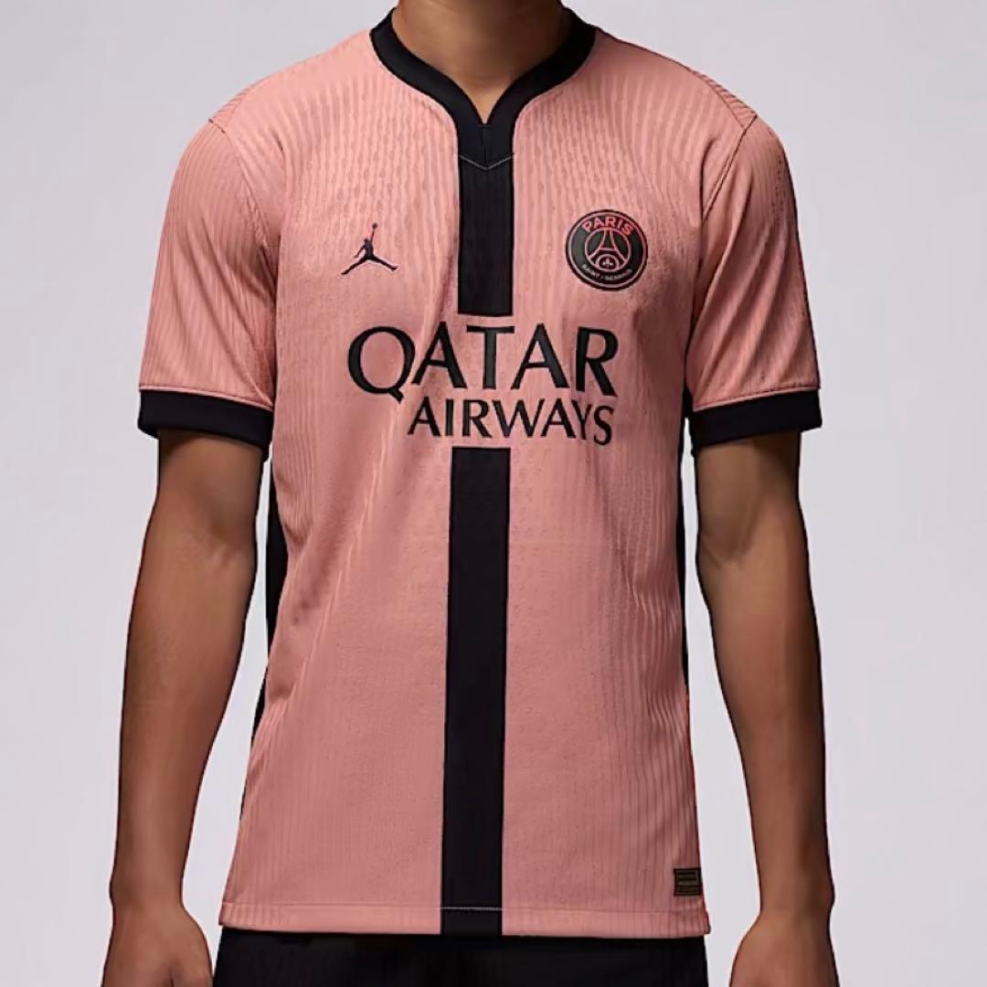 オーセンティック パリサンジェルマン 2024-25 サード マッチユニフォーム