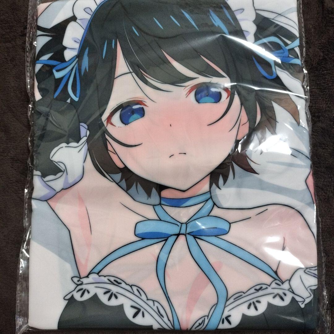 Amazon｜彼女お借りします ドンキ コラボ 抱き枕 更科瑠夏