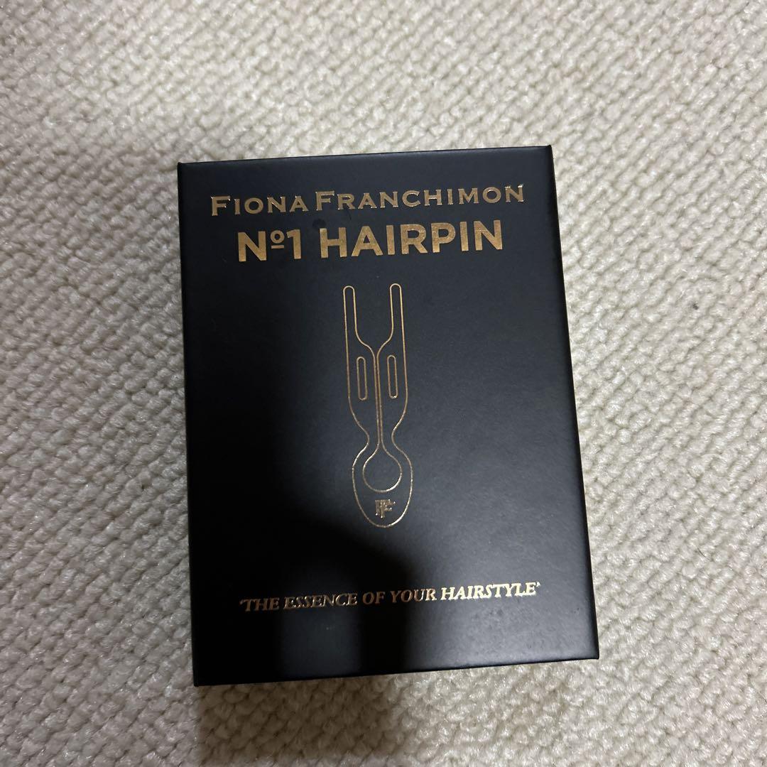 Fiona Franchimon No.1ヘアピン