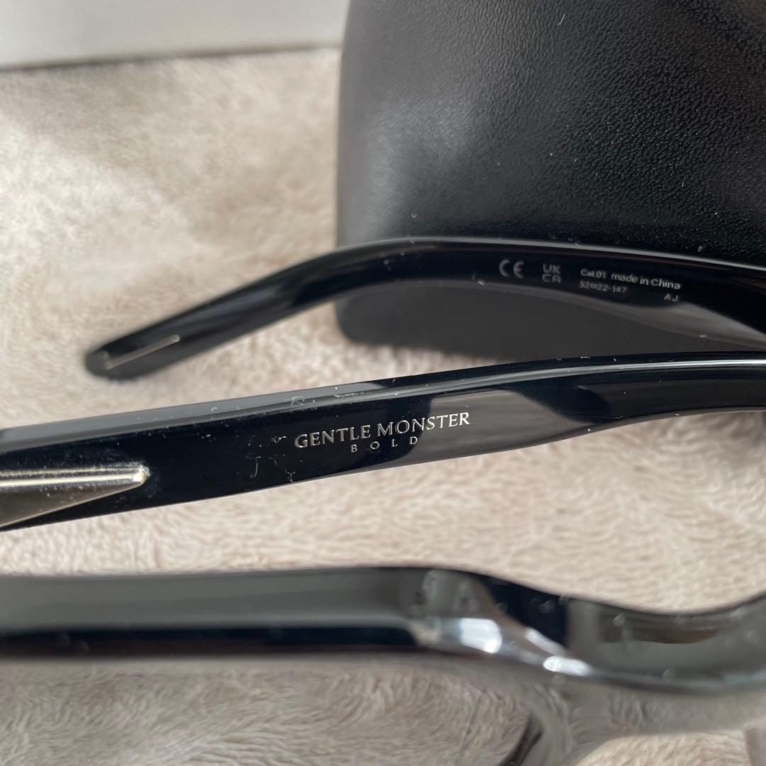 極美品 GENTLE MONSTER OJO サングラス 極美品 GENTLE MONSTER OJO サングラス