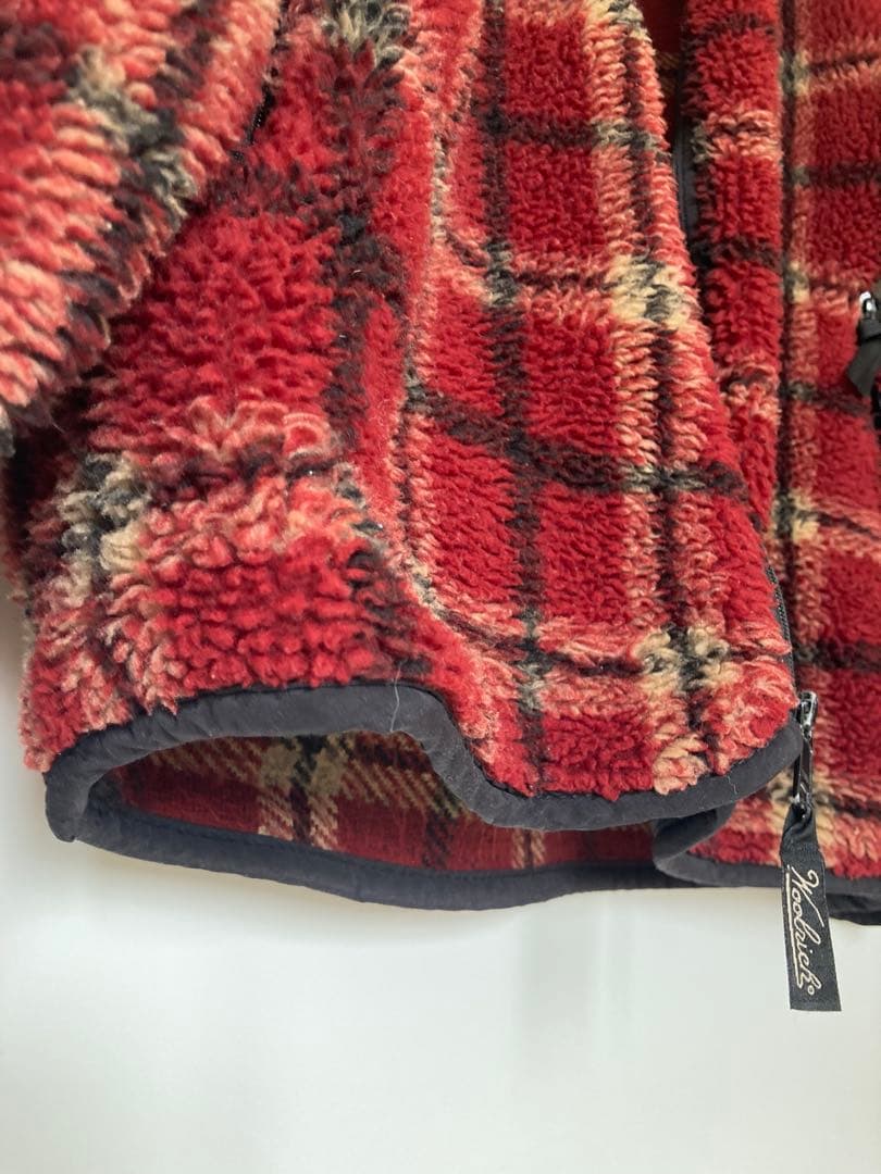 フリースジャケット