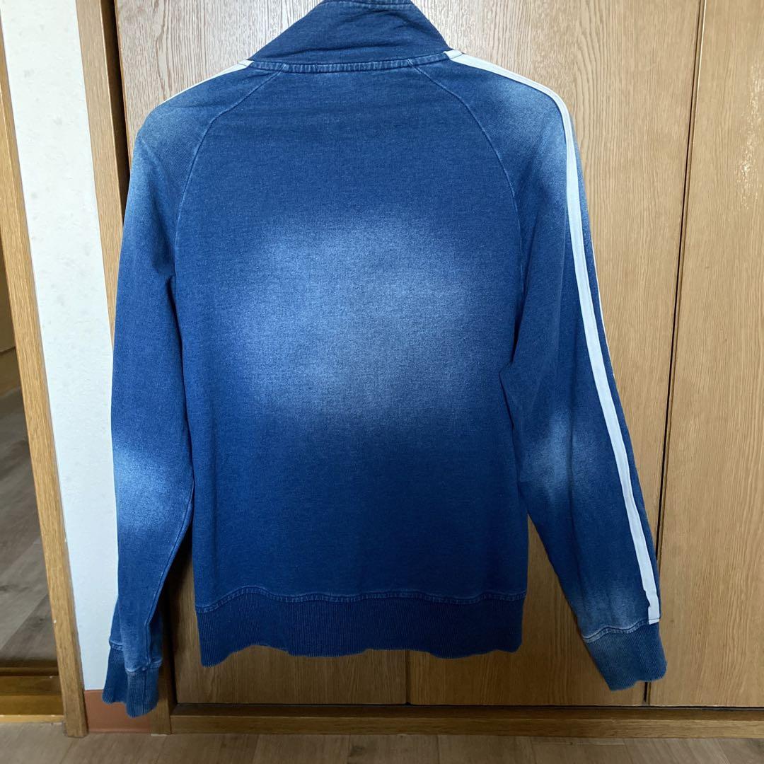 BAYCREST デニムセットアップジャージ M 季節感春 秋 冬