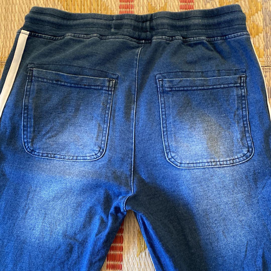 BAYCREST デニムセットアップジャージ M 季節感春 秋 冬