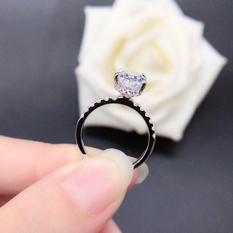 となります╌ 新品の早い者勝Au750プラチナ18K指輪D2.50ctダイヤモンド女神婚約指 XROVq-m55527089403 までの