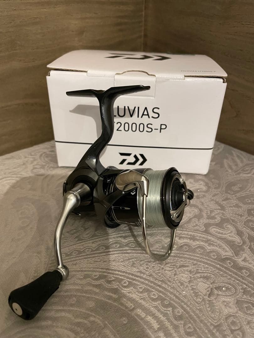 24 ルビアス LT2000S-P 美品