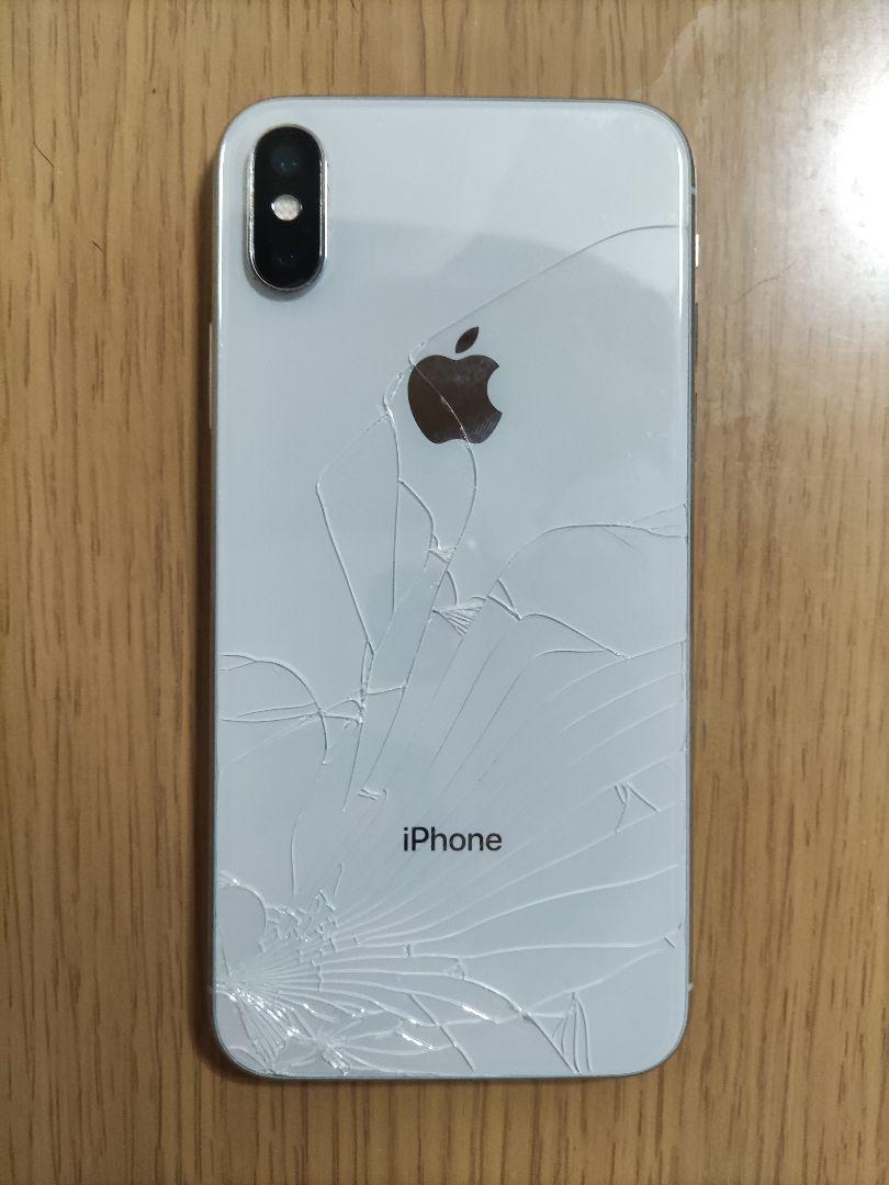 などはあり iPhone X Silver 64 GB SIMフリー XPUVA-m55528089489 ルカリ