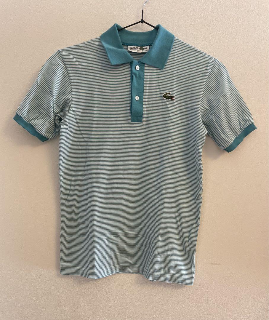 ラコステ CHEMISE LACOSTE フランス製 150