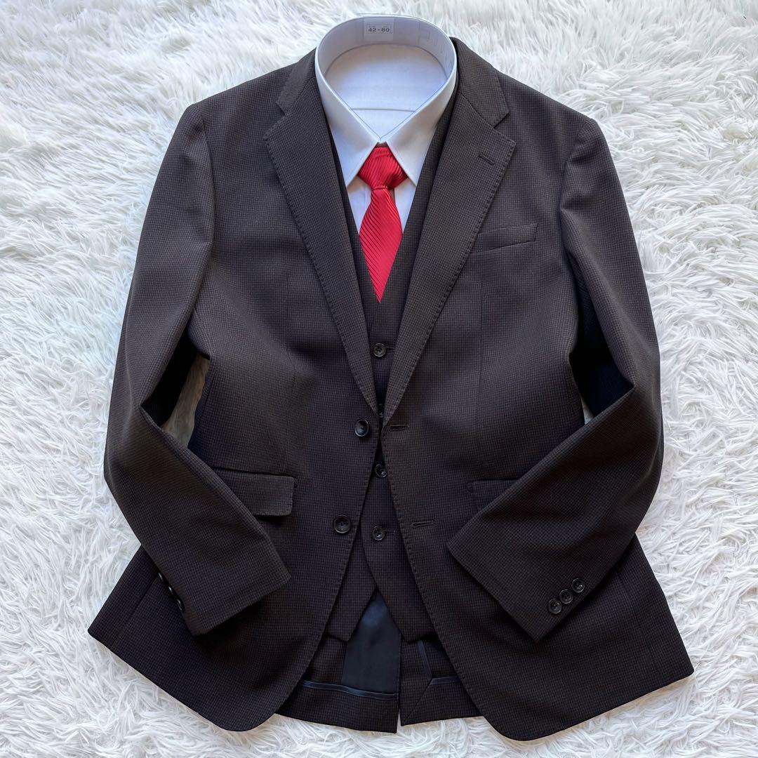 SUIT SQUARE 【7点セット】シャドーオーバーチェック