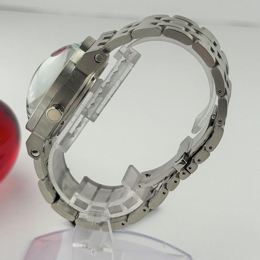 【美品】786 GSX 自動巻き 富士山 SMART ドーム状ガラス メンズ