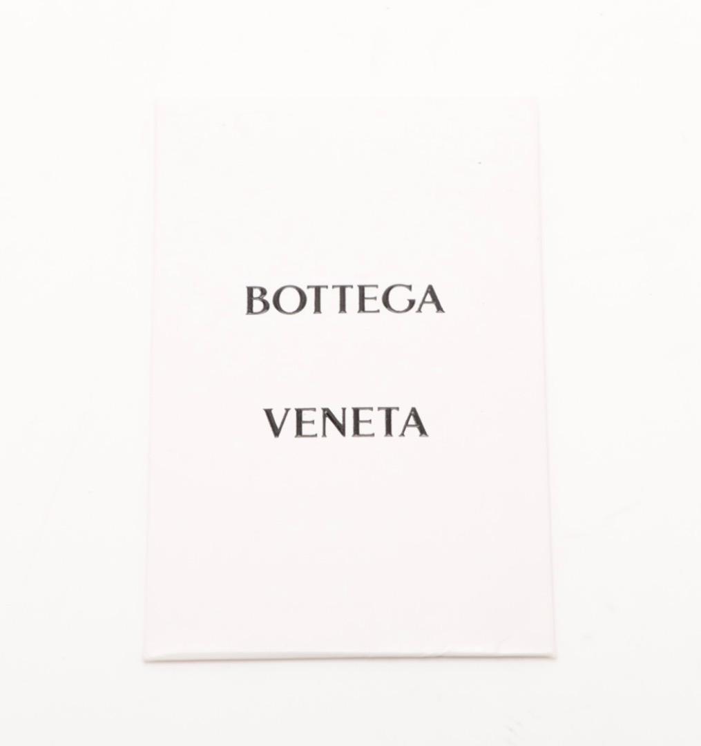 美品　bottega veneta カセットバック ブラック　ボッテガ