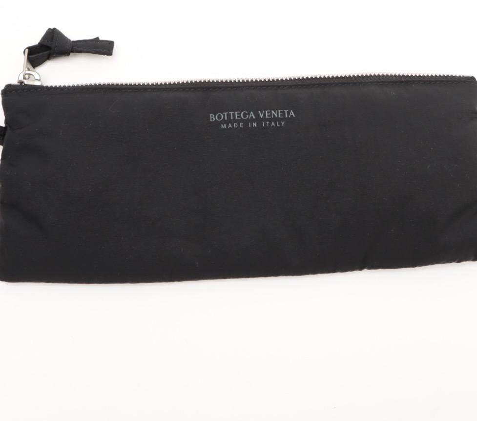 美品　bottega veneta カセットバック ブラック　ボッテガ