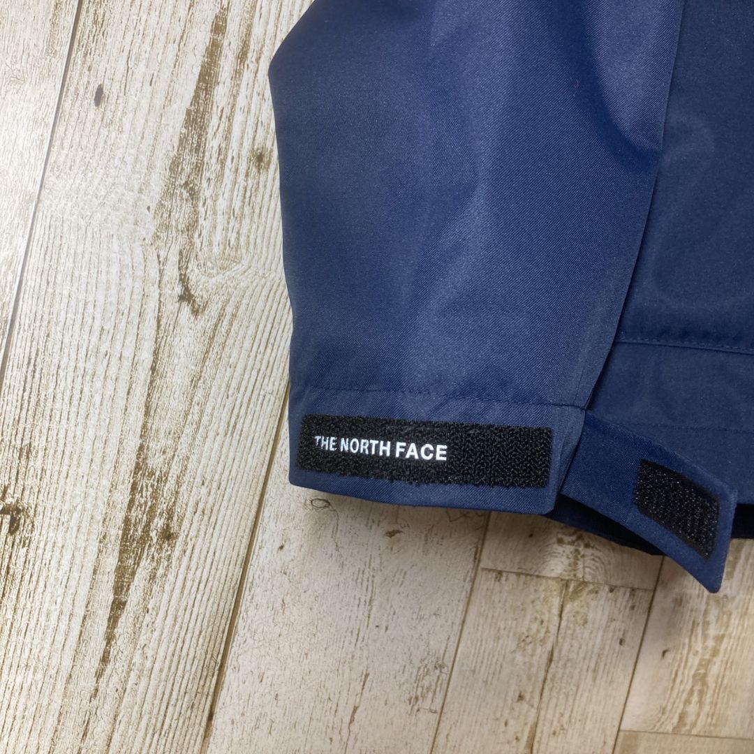 新品　ノースフェイス　マウンテンパーカー　ジャケット　ネイビー　DRY VENT