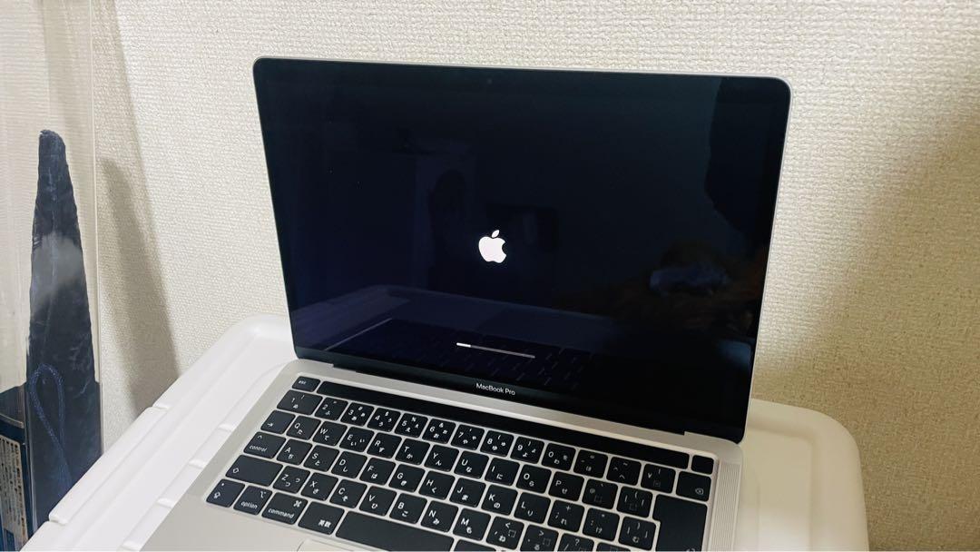 MacBook Pro13インチ　M1 バッテリー劣化無し　使用少ない美品