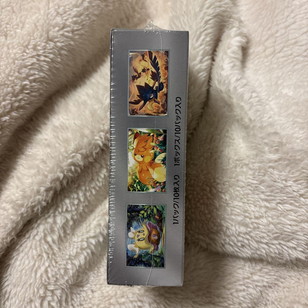 ポケモンカード シャイニートレジャー ex シュリンク付き