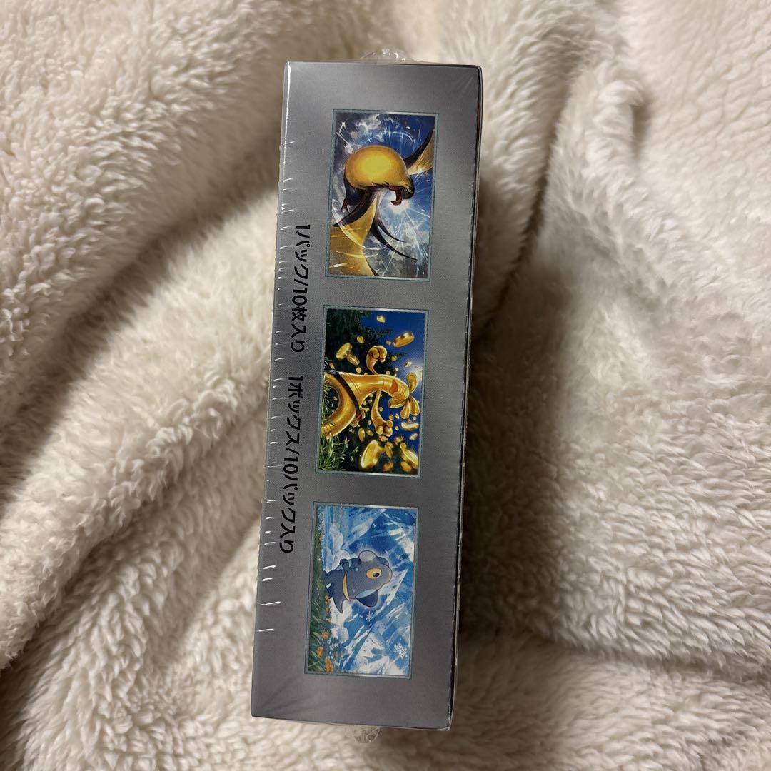 ポケモンカード シャイニートレジャー ex シュリンク付き